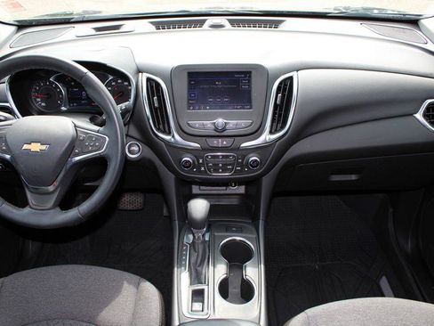Used 2024 Chevrolet Equinox LT w/ LPO, Floor Liner Package AWD/4WD image 6
