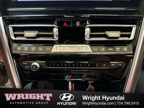 Used 2023 BMW M8 Gran Coupe xDrive Competition w/ M Carbon Exterior Package image 28