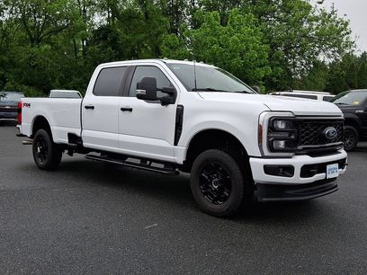 Used 2025 Ford F250 XL w/ STX Appearance Package