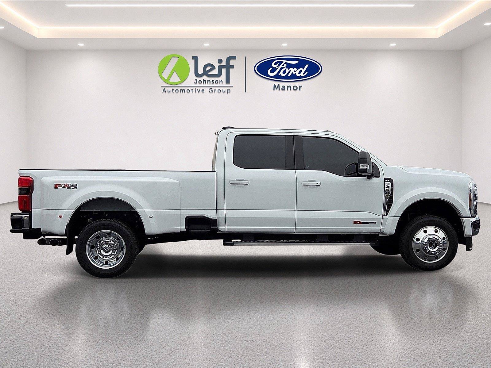 Used 2026 Ford F450 XLT w/ XLT Premium Package AWD/4WD image 9