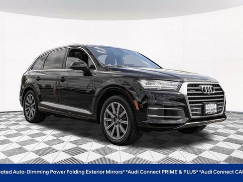 Used 2018 Audi Q7 3.0T Prestige w/ Prestige Package AWD/4WD image 14