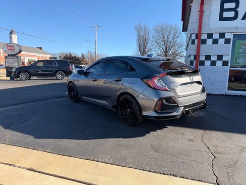 Used 2020 Honda Civic Sport image 3