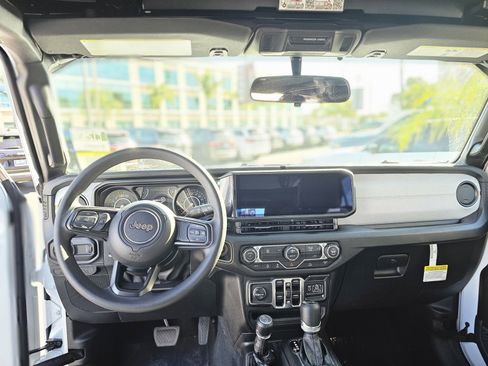 New 2026 Jeep Wrangler Sport image 25