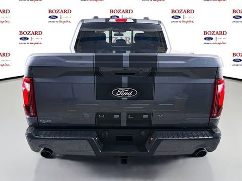 Used 2025 Ford F150 Lariat w/ Equipment Group 501A Mid image 7