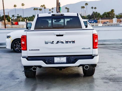 New 2026 RAM 1500 Laramie w/ Advanced Safety Group II image 8