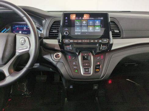 Certified 2024 Honda Odyssey Sport image 21