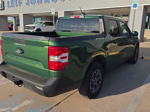 Used 2025 Ford Maverick XLT FWD image 7