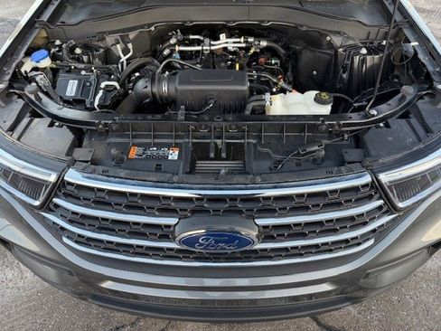 Certified 2023 Ford Explorer XLT image 38