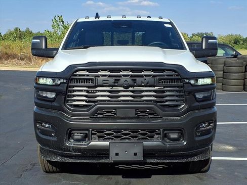 New 2026 RAM 3500 Tradesman image 21