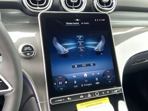 New 2026 Mercedes-Benz GLC 300 4MATIC image 19