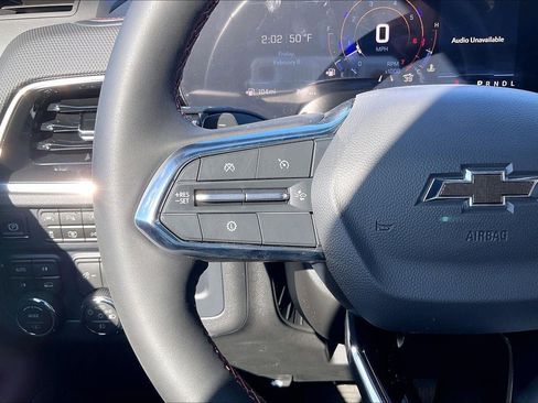 New 2026 Chevrolet Suburban RST w/ RST Capability Package image 17