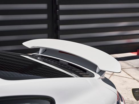 Used 2022 Porsche 911 Turbo S AWD/4WD image 8