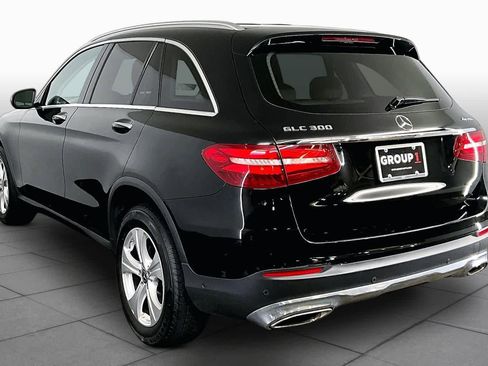 Certified 2018 Mercedes-Benz GLC 300 4MATIC image 12