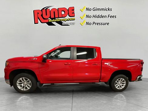Used 2023 Chevrolet Silverado 1500 LT image 3