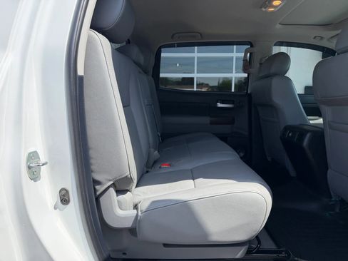 Used 2011 Toyota Tundra Limited w/ Memory Pkg AWD/4WD image 8