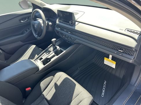Certified 2024 Honda Accord EX image 19