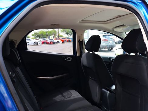 Used 2019 Ford EcoSport SE w/ SE Convenience Package FWD image 26