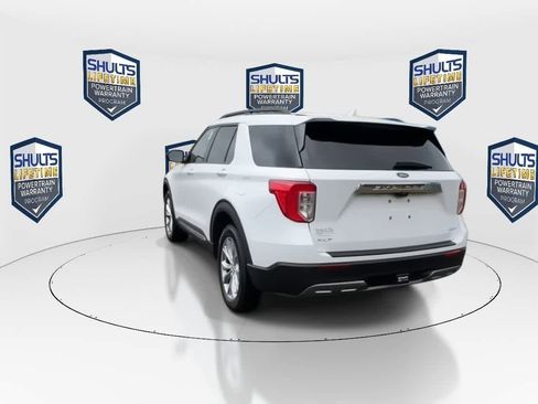 Used 2023 Ford Explorer XLT w/ Equipment Group 202A image 7