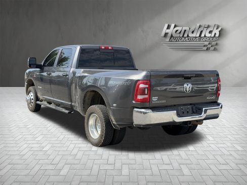 Used 2023 RAM 3500 Laramie AWD/4WD image 7