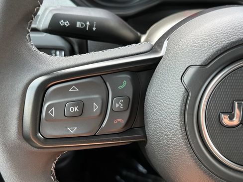 New 2026 Jeep Wrangler Unlimited Sport AWD/4WD image 21