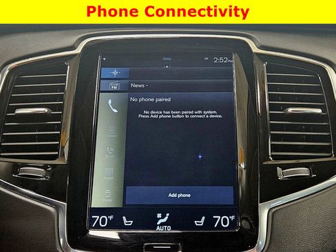 Used 2017 Volvo XC90 T6 Inscription w/ Vision Package image 19