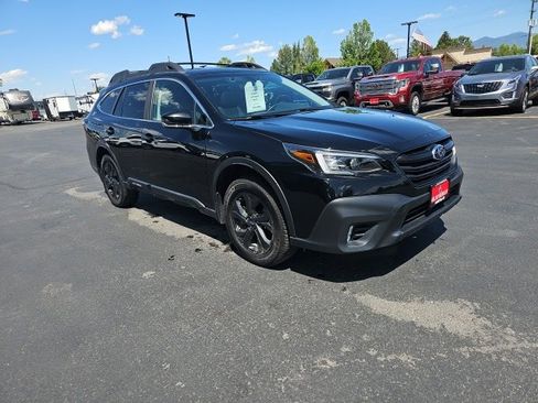 Used 2021 Subaru Outback Onyx Edition XT w/ Popular Package #2 image 73