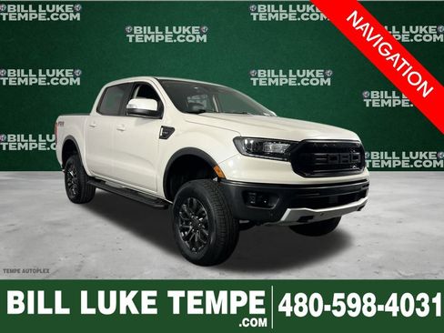 Used 2019 Ford Ranger Lariat w/ Equipment Group 501A Mid image 1