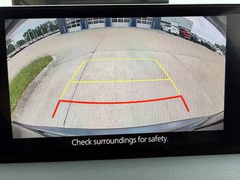 Certified 2021 MAZDA CX-5 Grand Touring AWD/4WD image 39
