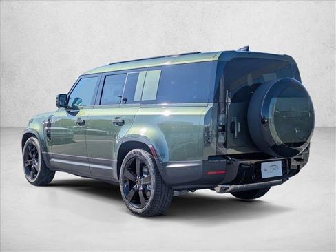 New 2026 Land Rover Defender 130 S image 9