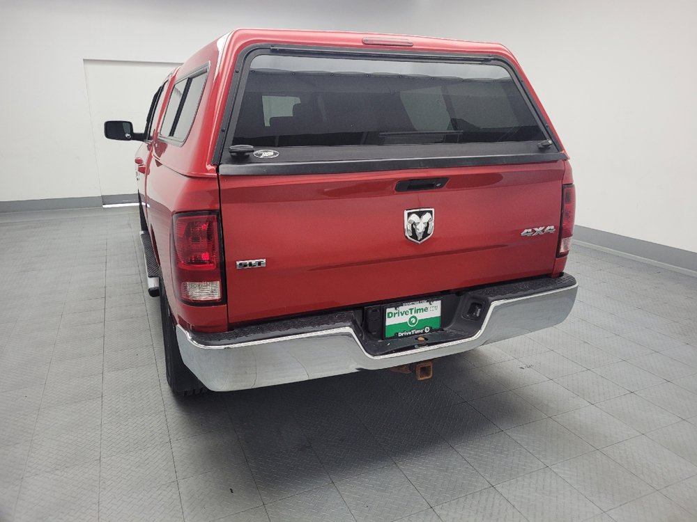 Used 2013 RAM 1500 Classic SLT AWD/4WD image 6