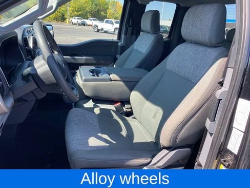 Used 2023 Ford F150 XLT w/ XTR Package AWD/4WD image 15