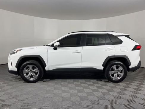 Used 2024 Toyota RAV4 XLE image 6