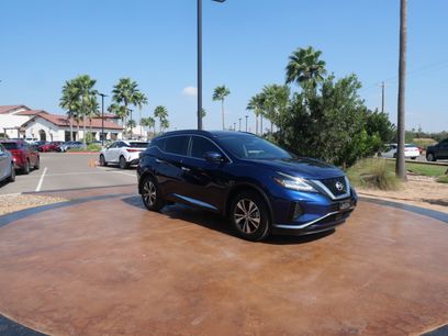 Used 2020 Nissan Murano SV