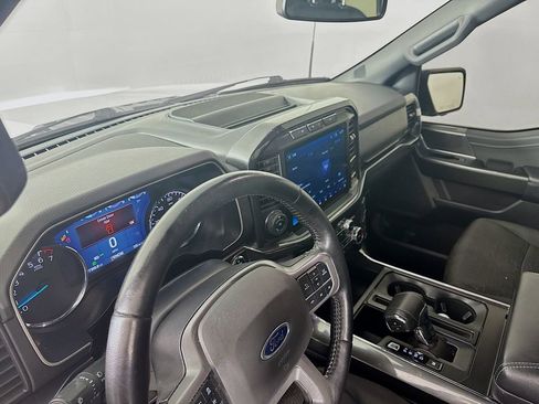 Used 2022 Ford F150 XLT w/ Equipment Group 302A High AWD/4WD image 9