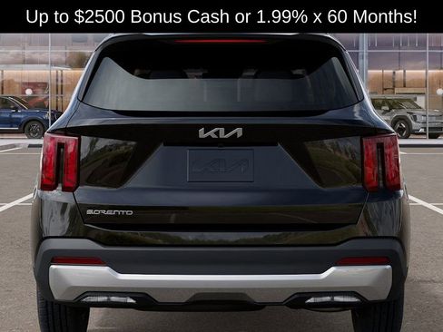 New 2026 Kia Sorento LX image 13