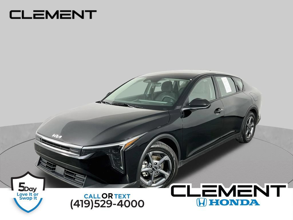 Used 2025 Kia K4 FWD 360° Tour