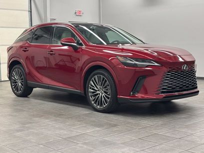 Used 2024 Lexus RX 350 AWD w/ Convenience Package