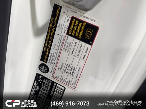 Used 2016 Mercedes-Benz SL 550 SL 550 Roadster 2D image 39