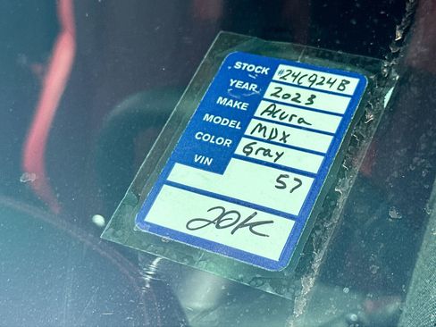 Used 2023 Acura MDX Type S image 28