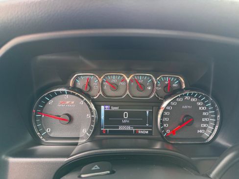 Used 2014 Chevrolet Silverado 1500 LT w/ All Star Edition image 14