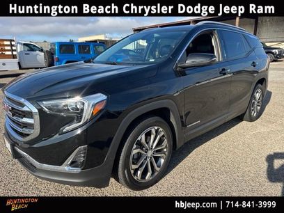 Used 2018 GMC Terrain SLT