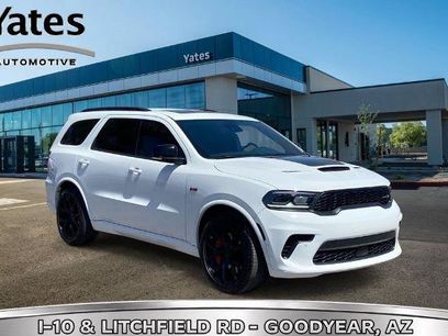 Used 2025 Dodge Durango R/T