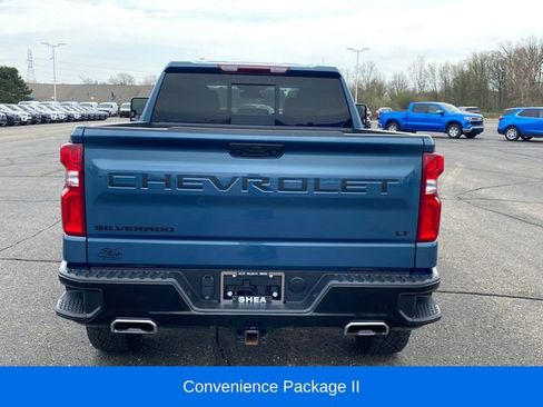 Certified 2024 Chevrolet Silverado 1500 LT Trail Boss w/ Convenience Package II AWD/4WD image 5