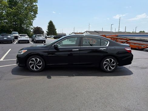 Used 2016 Honda Accord EX-L image 2
