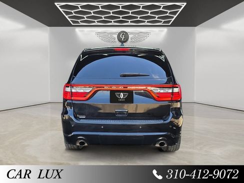 Used 2018 Dodge Durango R/T AWD/4WD image 25