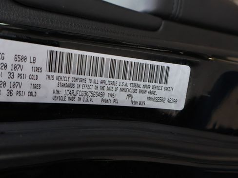 Used 2019 Jeep Grand Cherokee High Altitude image 43