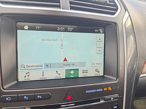 Used 2017 Ford Explorer Limited FWD image 28