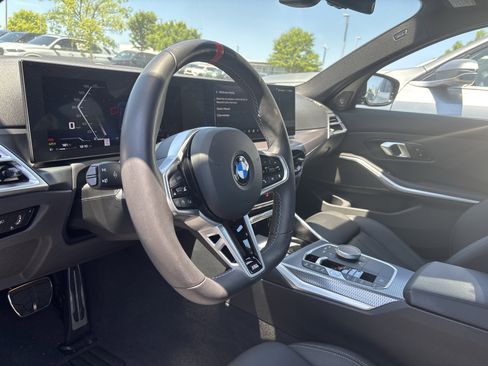 Certified 2025 BMW M340i Sedan RWD image 37