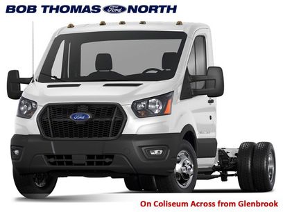 Used 2020 Ford Transit 350 DRW w/ Interior Upgrade Package