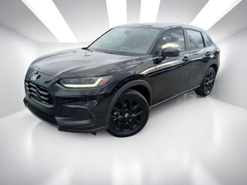 Used 2024 Honda HR-V Sport image 1
